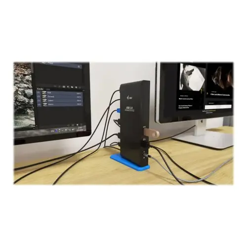 I-TEC USB 3.0 Dual HDMI Docking Station photo du produit