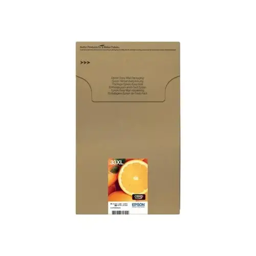 EPSON Multipack 5-couleurs 33XL Easymail photo du produit