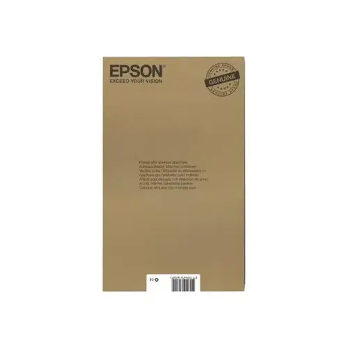EPSON Multipack 5-couleurs 33XL Easymail photo du produit