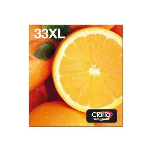 EPSON Multipack 5-couleurs 33XL Easymail photo du produit