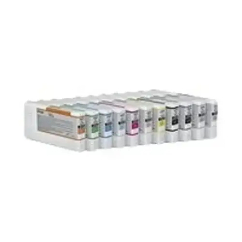 EPSON Encre Pigment Gris SP 490 photo du produit