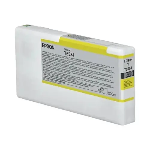 EPSON Encre Pigment Jaune SP 49 photo du produit