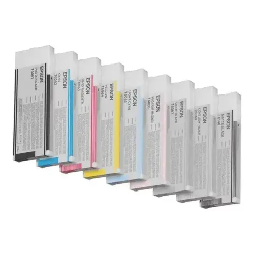 Epson encre cyan (220ml) STYLUS photo du produit
