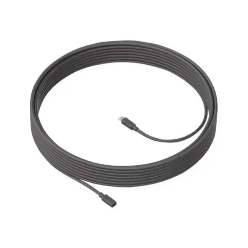 LOGI MeetUp 10m Mic Cable photo du produit