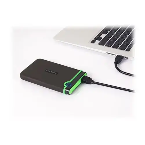 TRANSCEND 4To 2.5p Portable HDD SJ M3 photo du produit