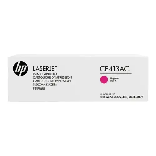 HP 305A Magenta Contract Tone CE413AC (P photo du produit