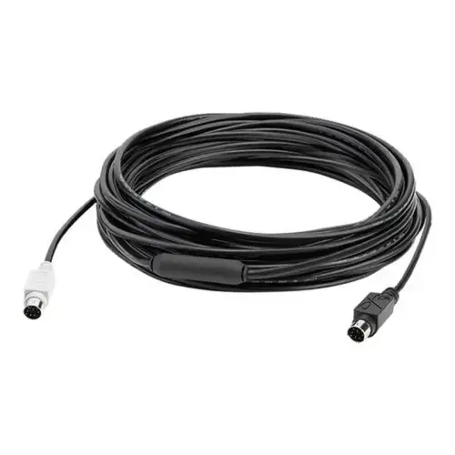 LOGI Extender Cable f.Logitech Group 10m photo du produit