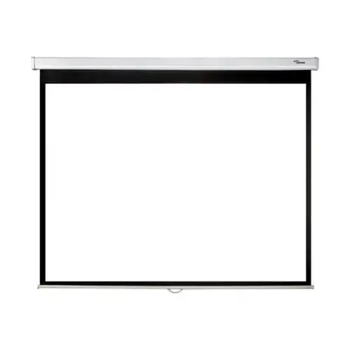 OPTOMA screen manual 84inch 4:3 photo du produit