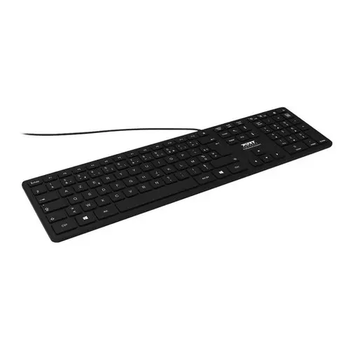 PORT DESIGNS Office Keyboard Exec FR photo du produit
