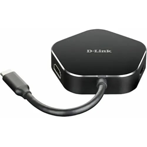 D-LINK USB-C 4-in-1 HDMI charging photo du produit