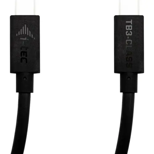 I-TEC Thunderbolt 3 Class Cable photo du produit