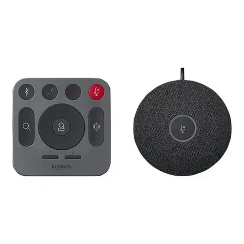 LOGI RALLY WEBCAM BLACK Business USB EU photo du produit