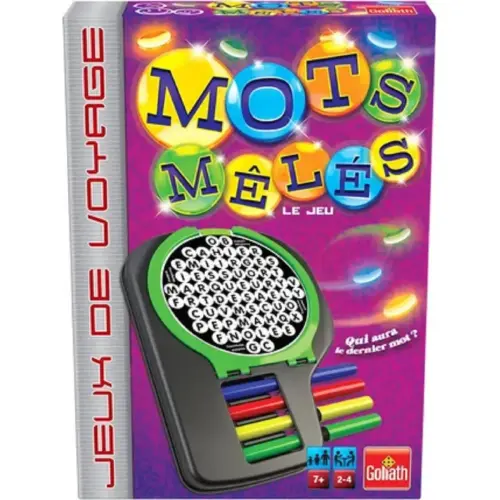MOTS MELES TRAVEL photo du produit