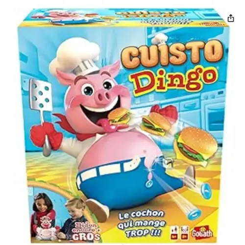 CUISTO DINGO photo du produit