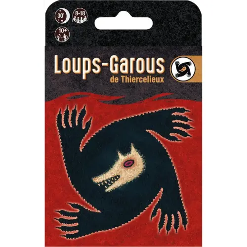 LOUPS GAROUS CLASSIQUE FMT BLIS photo du produit