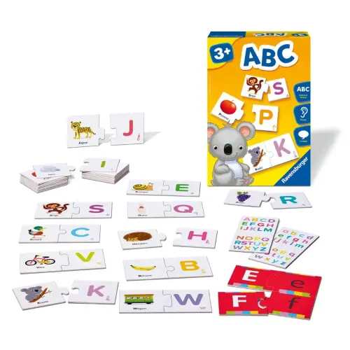 ABC photo du produit