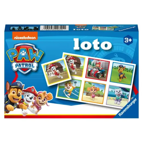 LOTO PAT PATROUILLE photo du produit