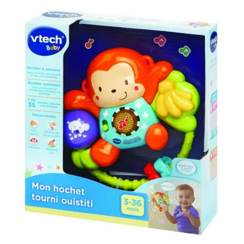 HOCHETS MUSICAUX photo du produit