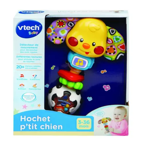 HOCHETS MUSICAUX photo du produit