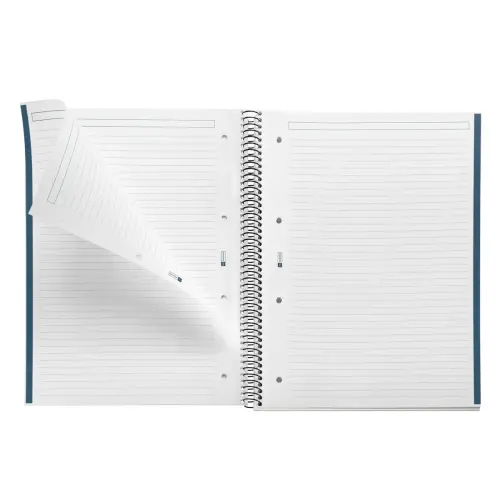 Notebook The Original Rigide A4 Ligné 80feuil. Océan photo du produit