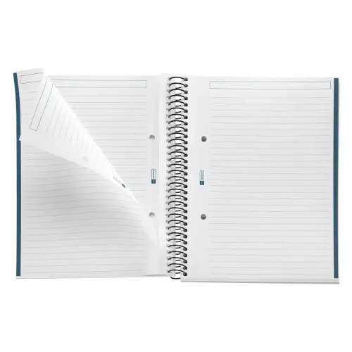 Notebook The Original Rigide A5 Ligné 80feuil. Océan photo du produit