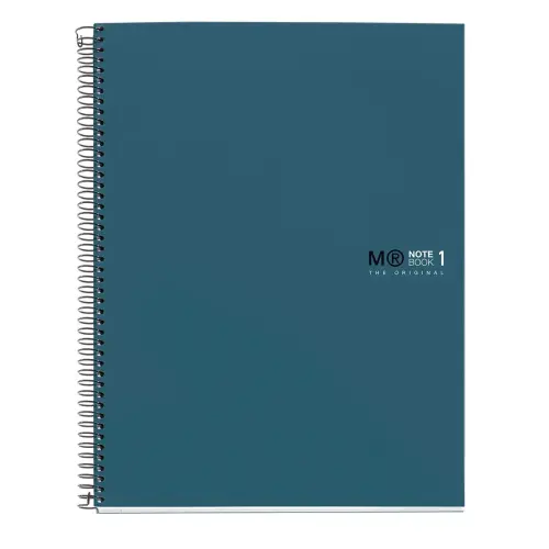 Notebook The Original Rigide A5 Ligné 80feuil. Océan photo du produit