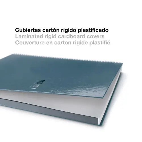 Notebook The Original Rigide A5 Ligné 80feuil. Océan photo du produit