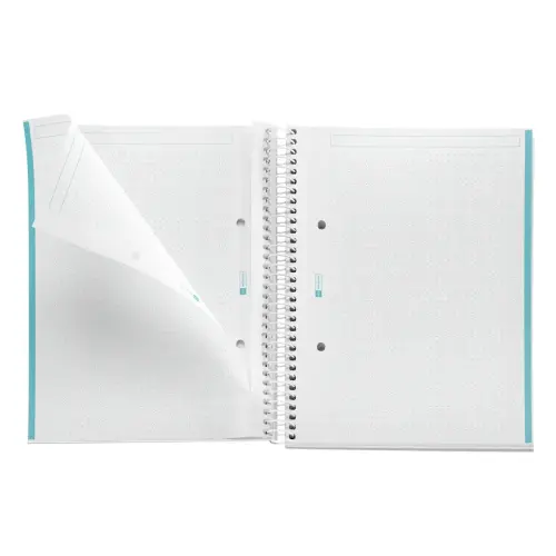 Notebook Emotions Rigide A5 Pointillé 80feuil. Ciel photo du produit
