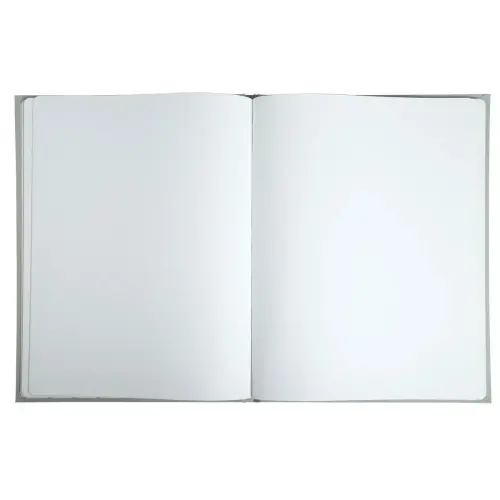 Livre d'or 100p or 27x22cm Ellipse Vert photo du produit