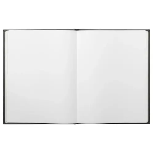 Livre d'or 100p 27x22cm Neo Deco Noir photo du produit