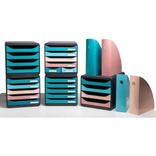 Big-Box Skandi Bleu Pacifique photo du produit