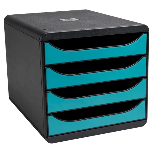 Big-Box Skandi Bleu Pacifique photo du produit