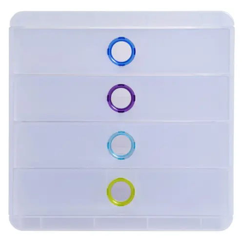 Pop Box Chromaline - Exacompta photo du produit