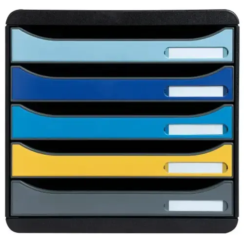 Big Box Plus Bee Blue Couleurs Assorties photo du produit