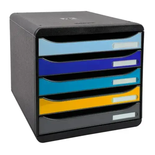 Big Box Plus Bee Blue Couleurs Assorties photo du produit