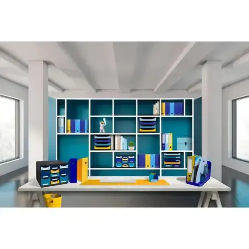 Big Box Plus Bee Blue Couleurs Assorties photo du produit