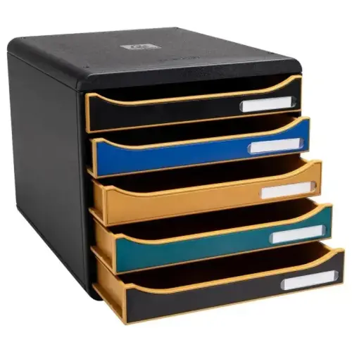 Big-Box Plus Neo Deco Couleurs ass. photo du produit