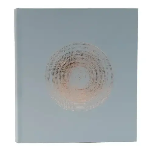 Album livre 60p blc 29x32cm Ellipse gris photo du produit