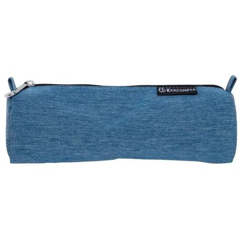 Trousse semi-ronde Denim 500 coul assort photo du produit