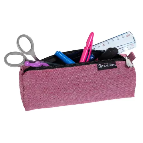 Trousse semi-ronde Denim 500 coul assort photo du produit