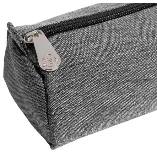 Trousse semi-ronde Denim 500 coul assort photo du produit