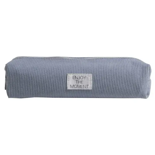 Trousse carree Velours VELVET 3col.ass photo du produit