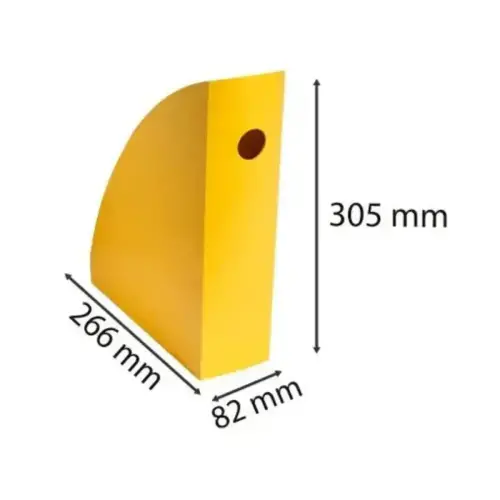 Porte-Revues Mag-cube Bee Blue Safran photo du produit