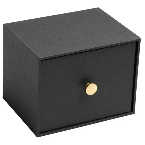 Boite photos OfficeByMe noir photo du produit