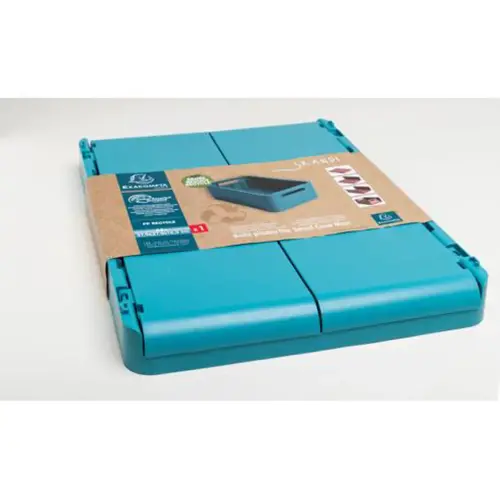 Caisse pliable Smart Case MAXI Bleu Pac. photo du produit