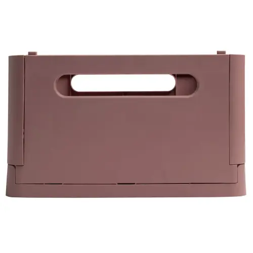 Caisse pliable Smart CaseMAXI Vieux Rose photo du produit
