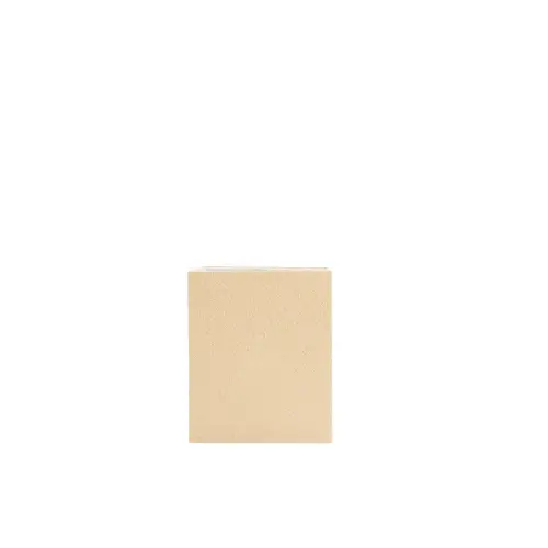 Pot a crayons carton OfficeByMe beige photo du produit