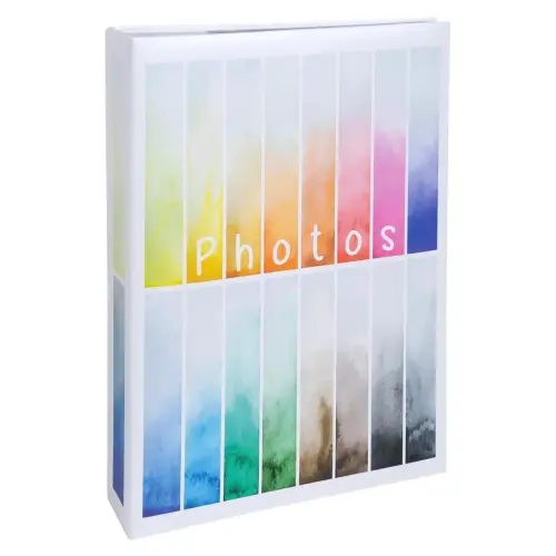 Alb poch 300 photos 22,5x32,5cm Rainbow photo du produit