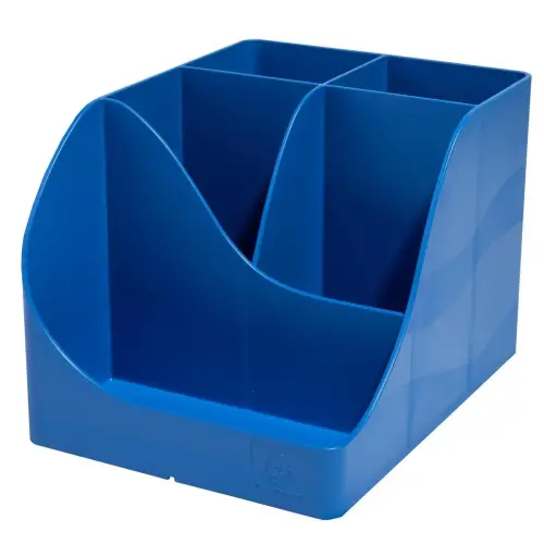 Pot a cray.Pen-Wave Bee Blue Bleu Marine photo du produit