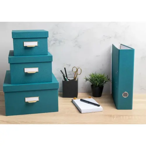 CL Prem'Touch D80mm A4 OfficeByMe bleu photo du produit